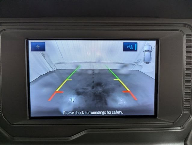 2021 Ford Bronco Outer Banks 4x4