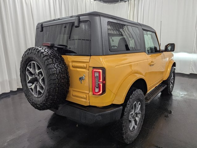 2021 Ford Bronco Outer Banks 4x4