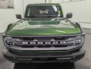 2023 Ford Bronco Big Bend 4x4