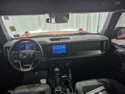 2023 Ford Bronco Big Bend 4x4