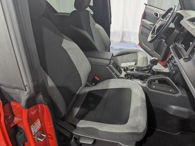 2023 Ford Bronco Big Bend 4x4