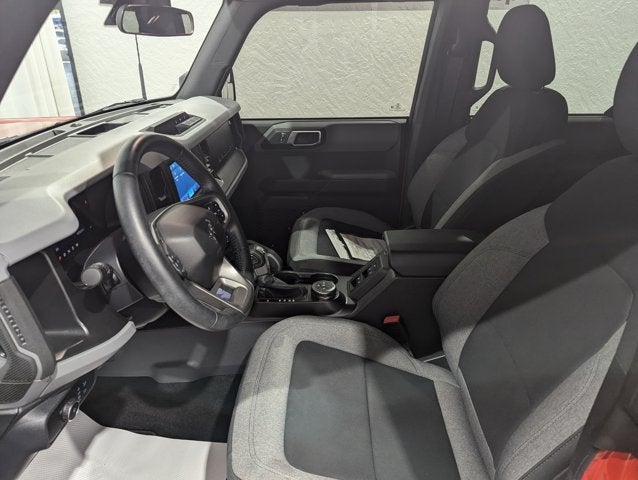 2023 Ford Bronco Big Bend 4x4