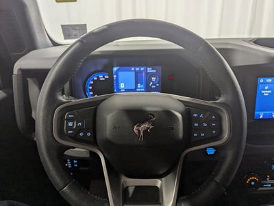 2023 Ford Bronco Big Bend 4x4