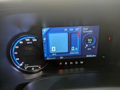 2023 Ford Bronco Big Bend 4x4