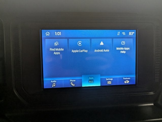 2023 Ford Bronco Big Bend 4x4