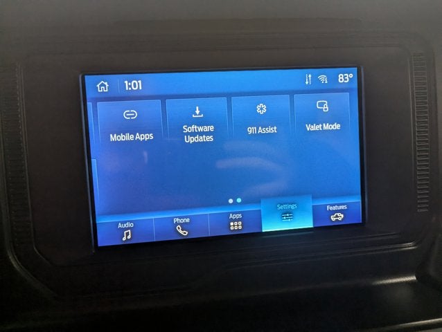 2023 Ford Bronco Big Bend 4x4