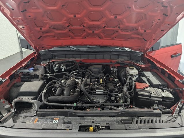 2023 Ford Bronco Big Bend 4x4