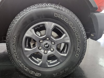 2023 Ford Bronco Big Bend 4x4