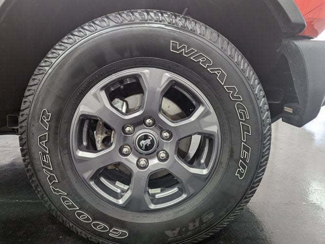 2023 Ford Bronco Big Bend 4x4