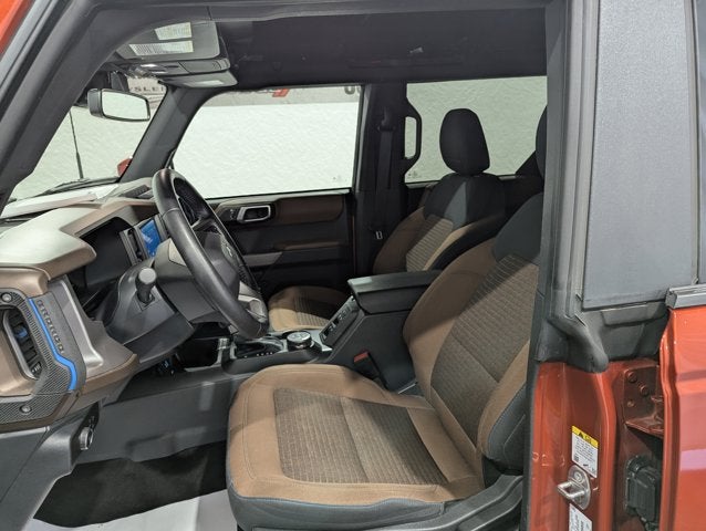 2023 Ford Bronco Outer Banks 4x4