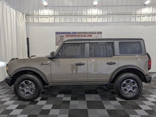 2025 Ford Bronco Big Bend 4x4