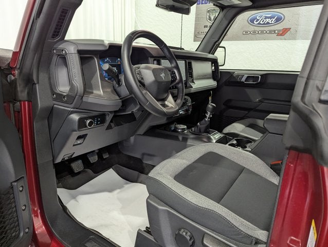 2025 Ford Bronco Big Bend 4x4