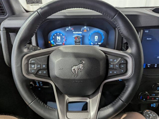 2025 Ford Bronco Big Bend 4x4