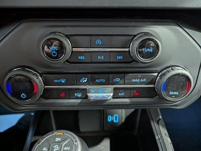 2025 Ford Bronco Big Bend 4x4