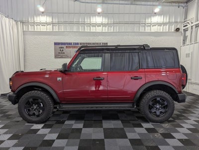 2025 Ford Bronco Big Bend 4x4
