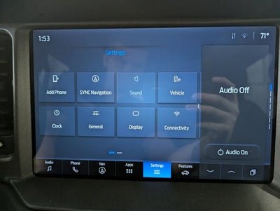 2025 Ford Bronco Big Bend 4x4