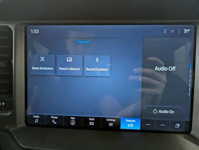 2025 Ford Bronco Big Bend 4x4