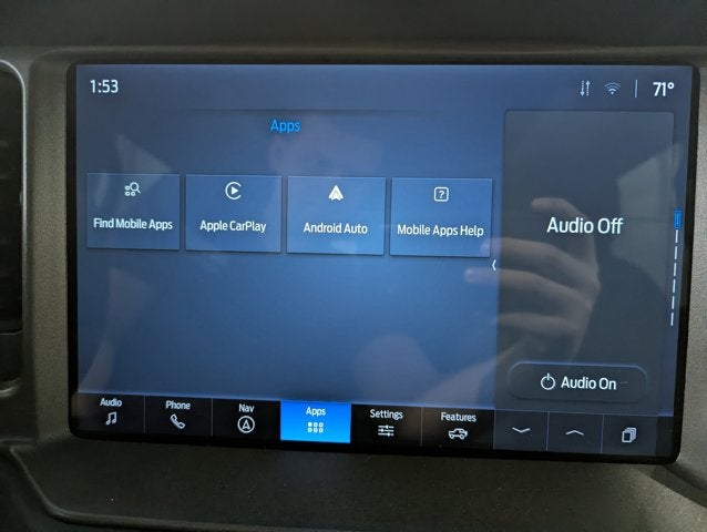 2025 Ford Bronco Big Bend 4x4