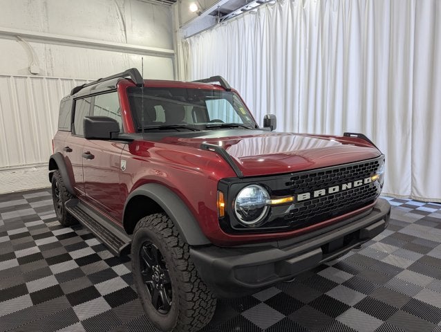 2025 Ford Bronco Big Bend 4x4