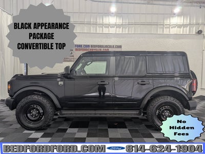 2026 Ford Bronco Big Bend 4x4