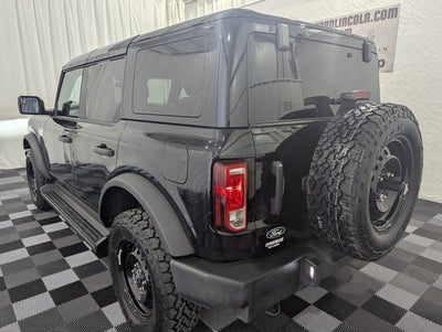 2026 Ford Bronco Big Bend 4x4
