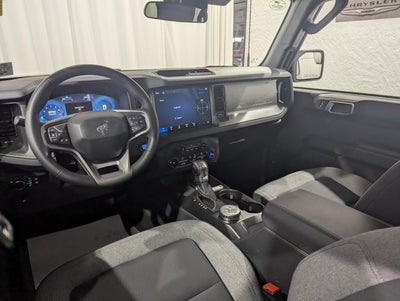 2026 Ford Bronco Big Bend 4x4