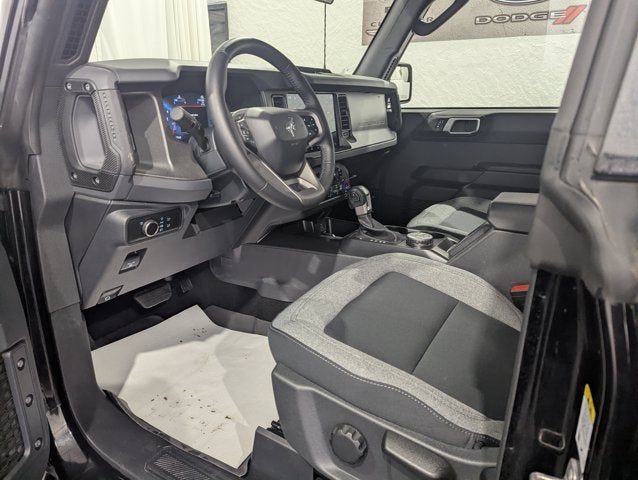 2026 Ford Bronco Big Bend 4x4
