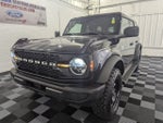 2026 Ford Bronco Big Bend 4x4