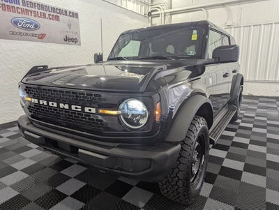 2026 Ford Bronco Big Bend 4x4