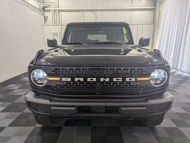 2026 Ford Bronco Big Bend 4x4