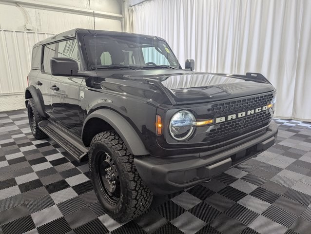2026 Ford Bronco Big Bend 4x4