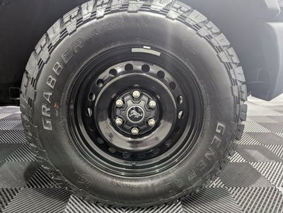 2026 Ford Bronco Big Bend 4x4