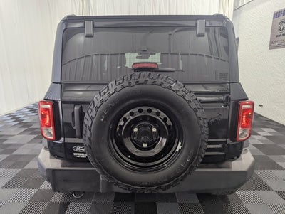 2026 Ford Bronco Big Bend 4x4