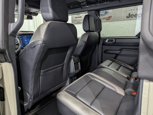 2026 Ford Bronco Outer Banks 4x4