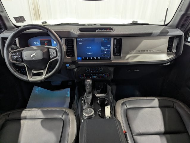 2026 Ford Bronco Outer Banks 4x4