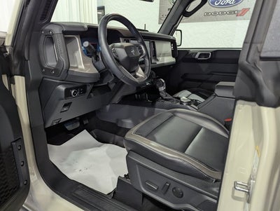 2026 Ford Bronco Outer Banks 4x4