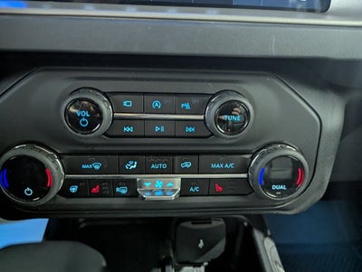 2026 Ford Bronco Outer Banks 4x4