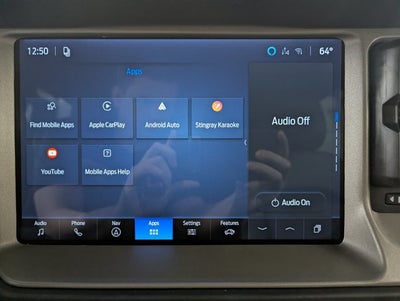2026 Ford Bronco Outer Banks 4x4