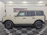 2026 Ford Bronco Outer Banks 4x4