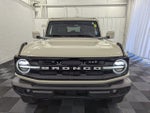 2026 Ford Bronco Outer Banks 4x4