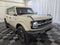 2026 Ford Bronco Outer Banks 4x4