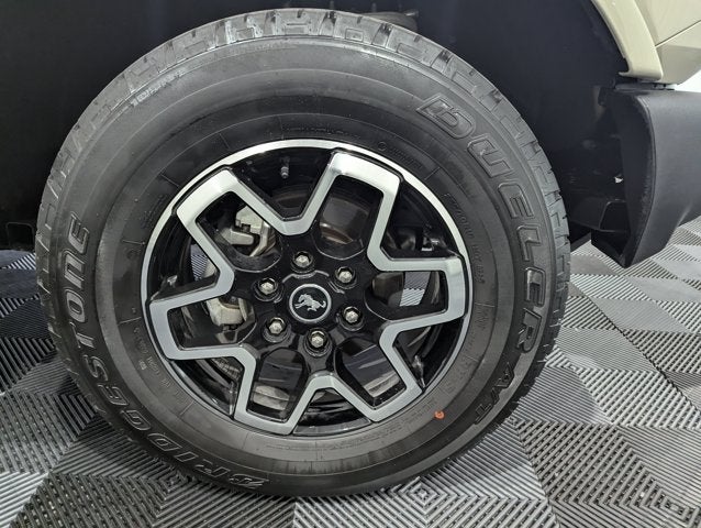 2026 Ford Bronco Outer Banks 4x4