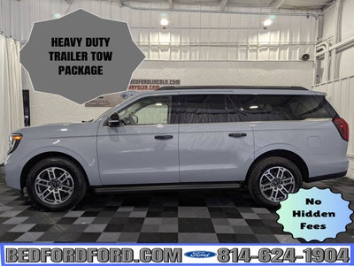 2025 Ford Expedition Max Active 4x4
