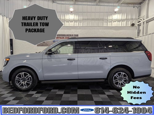 2025 Ford Expedition Max Active 4x4