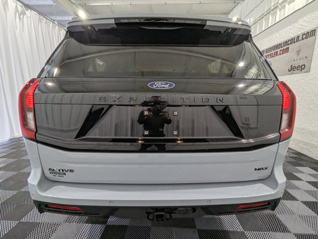 2025 Ford Expedition Max Active 4x4