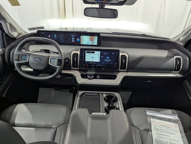 2025 Ford Expedition Max Active 4x4
