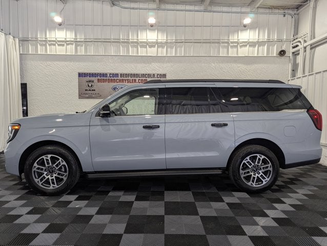 2025 Ford Expedition Max Active 4x4