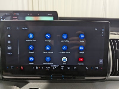 2025 Ford Expedition Max Active 4x4