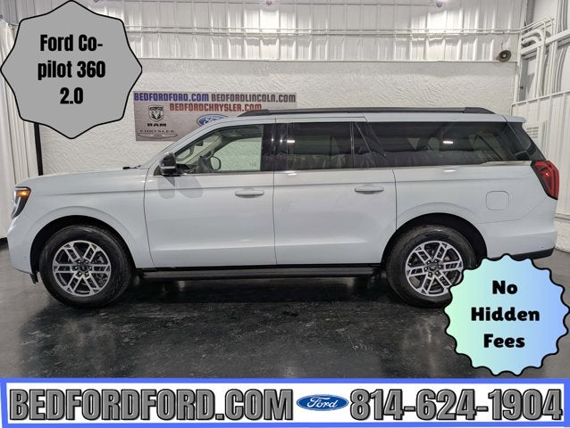 2025 Ford Expedition Max Active 4x4