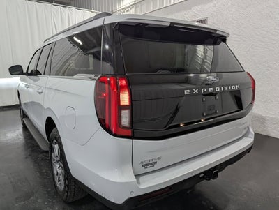 2025 Ford Expedition Max Active 4x4